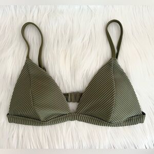 Hollister bikini top